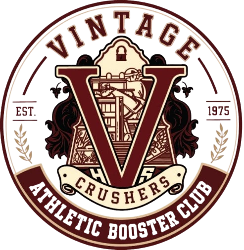 Vintage Athletic Boosters Logo