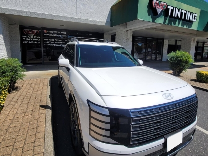Automotive Window Tinting
