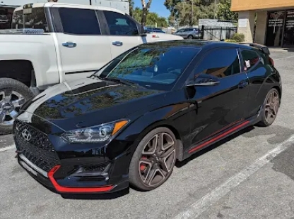 Headlight Restoration Services