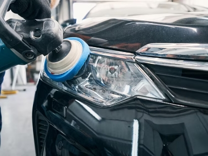 Headlight Restoration Services