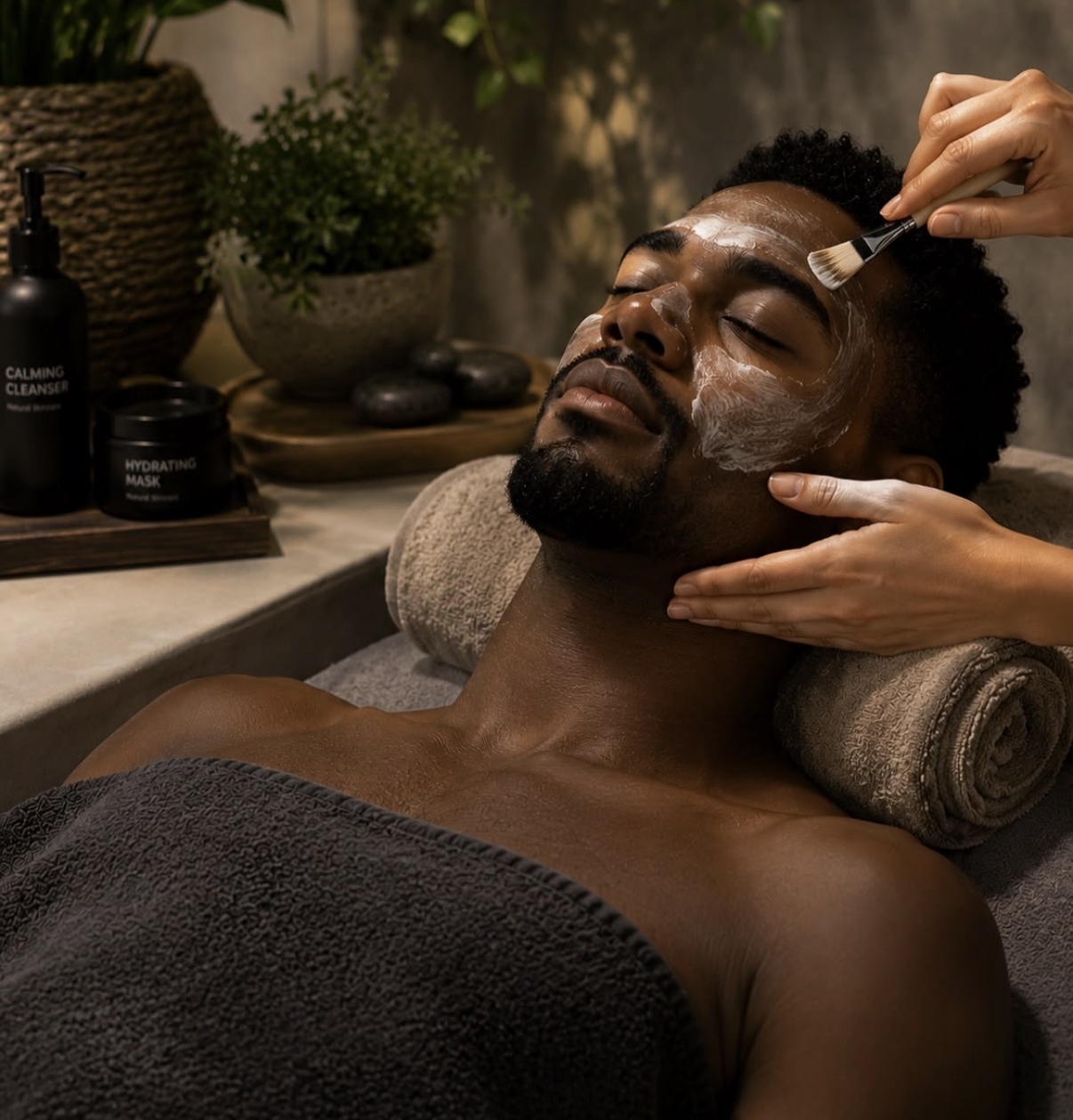 Head and scalp therapy